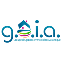 Gaia Immobilier Logo Gaia