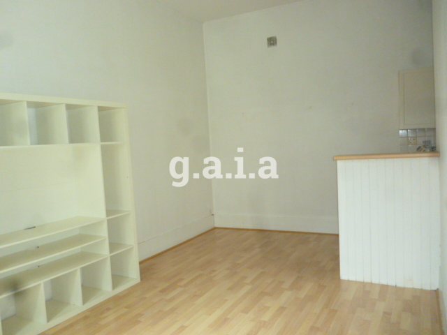 Vente Appartement 41m² à Nantes (44000) - G.A.I.A Immobilier